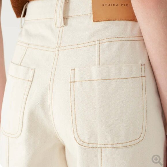 Rejina Pyo Dalia Jeans - Picture 2 of 7